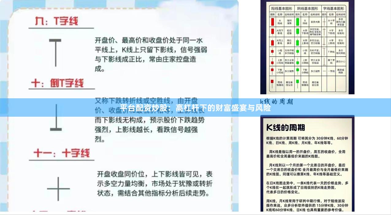平台配资炒股：高杠杆下的财富盛宴与风险