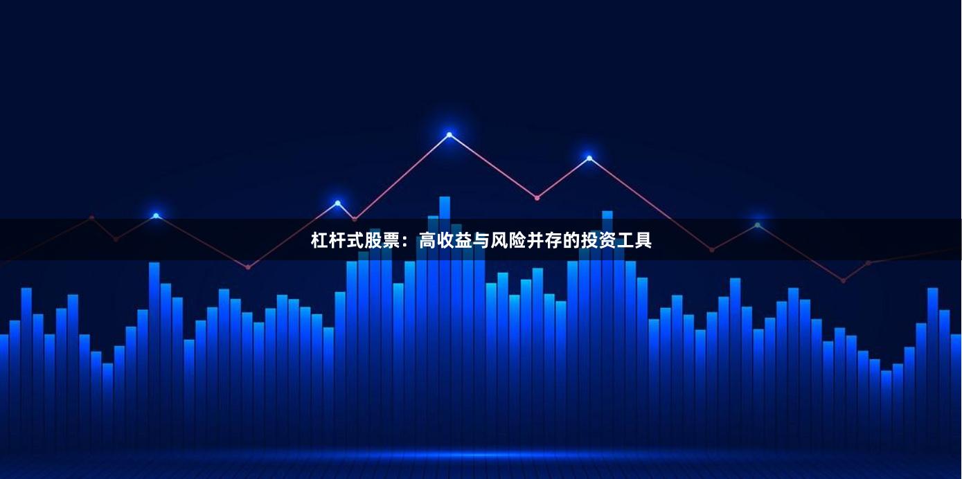 杠杆式股票：高收益与风险并存的投资工具