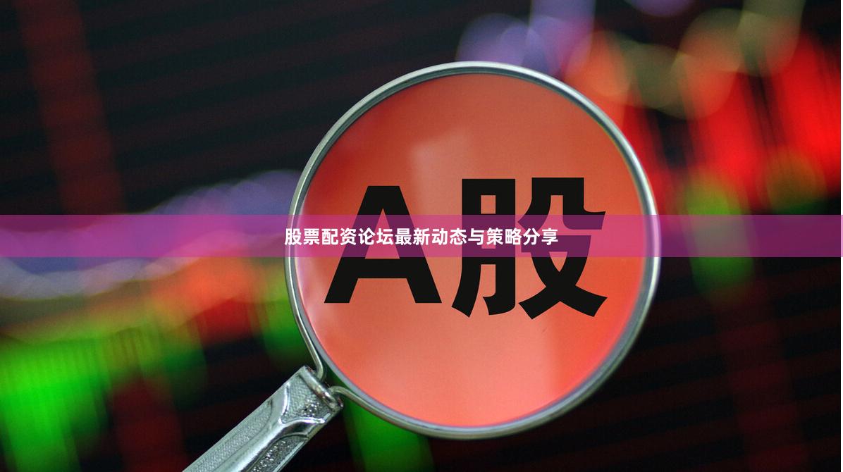 股票配资论坛最新动态与策略分享